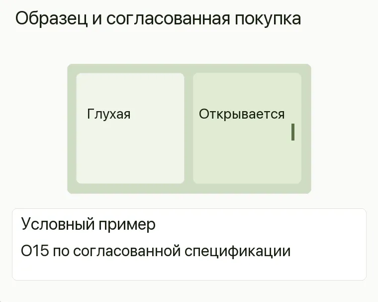 Реклама пластиковых окон: что показать в салоне до заказа