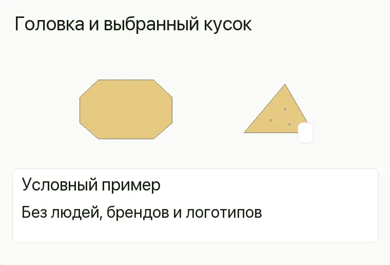 Реклама сырного магазина: предложение и путь клиента