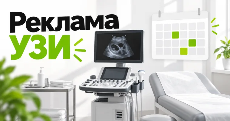 Реклама УЗИ: предложение и путь клиента