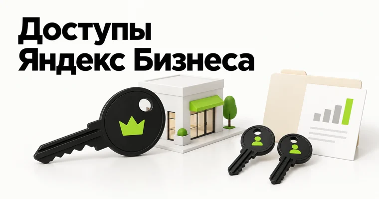 Доступы Яндекс Бизнеса: предложение и путь клиента