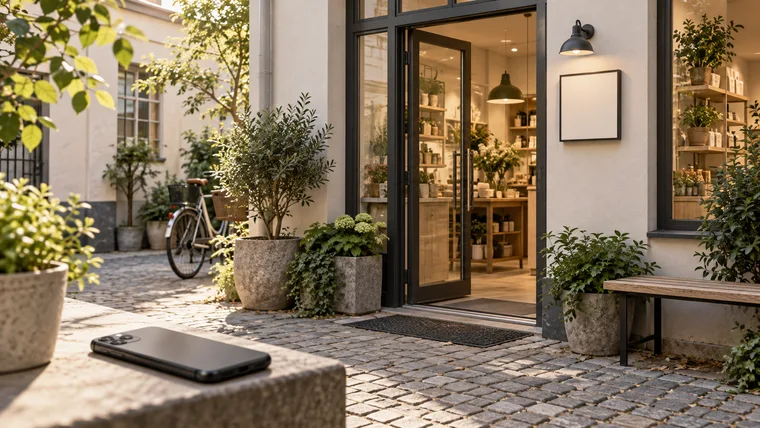 Яндекс Справочник: где вход и как управлять компанией: редакционная иллюстрация